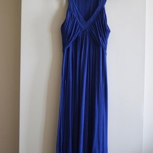 Calvin Klein Navy Sundress - Size 6